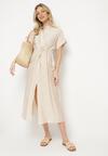Rochie Bej