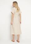 Rochie Bej