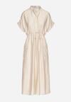 Rochie Bej