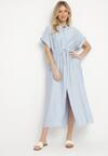 Rochie Albastră