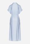 Rochie Albastră