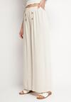 Pantaloni Bej deschis
