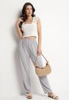 Pantaloni Albastru deschis