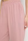 Pantaloni Roz