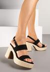 Sandale Negre