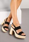 Sandale Negre
