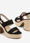 Sandale Negre