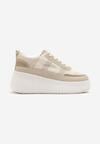 Sneakers Bej
