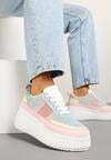 Sneakers Culori mixte