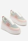 Sneakers Culori mixte