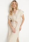 Rochie Bej