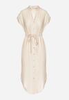 Rochie Bej