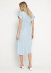 Rochie Albastră