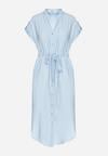 Rochie Albastră