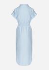 Rochie Albastră