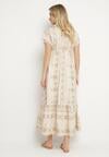 Rochie Bej