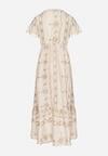 Rochie Bej