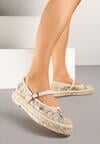 Bézs Espadrilles