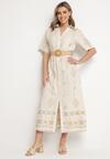 Rochie Bej