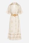 Rochie Bej