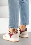 Sneakers Bordo