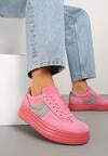 Sneakers Fucsia