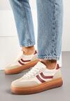 Sneakers Bordo