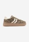 Sneakers Imprimeu leopard