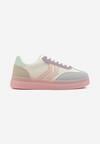 Sneakers Culori mixte