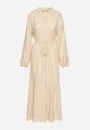 Rochie Bej