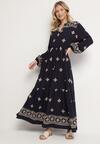 Rochie Albastră