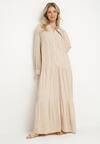 Rochie Bej
