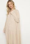 Rochie Bej
