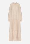 Rochie Bej