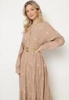 Rochie Bej