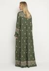 Rochie Verde închis