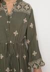 Rochie Verde închis