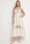 Rochie Bej