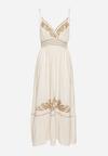 Rochie Bej