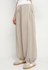 Pantaloni Bej