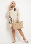 Rochie Bej