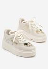 Sneakers Bej