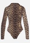 Body Imprimeu leopard