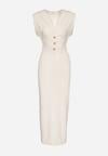 Rochie Bej