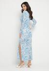 Rochie Albastră