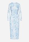 Rochie Albastră