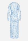 Rochie Albastră