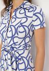 Rochie Albastră