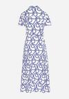 Rochie Albastră