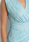 Rochie Albastră